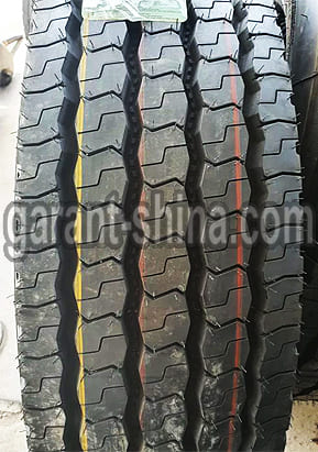 Challenger CUH2 (рулевая) 315/80 R22.5 156J/150L 18PR - Фото протектора вблизи